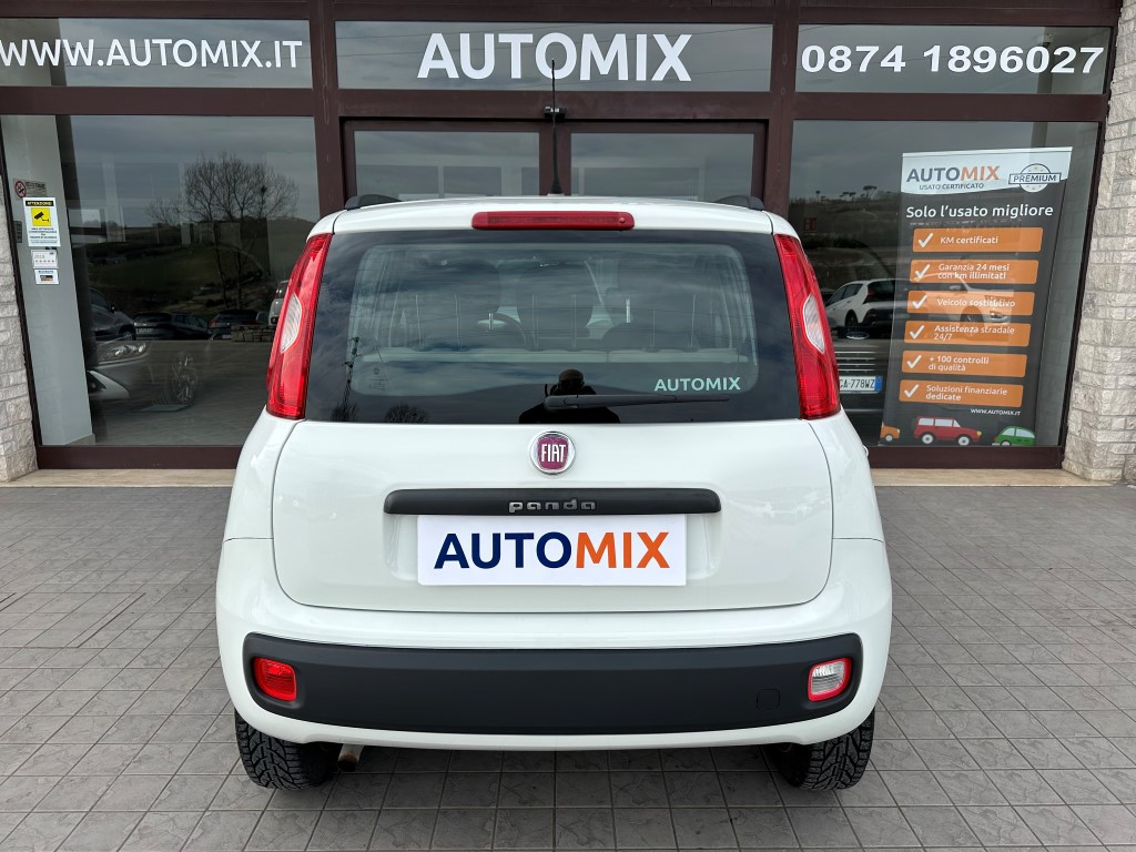 Fiat Panda