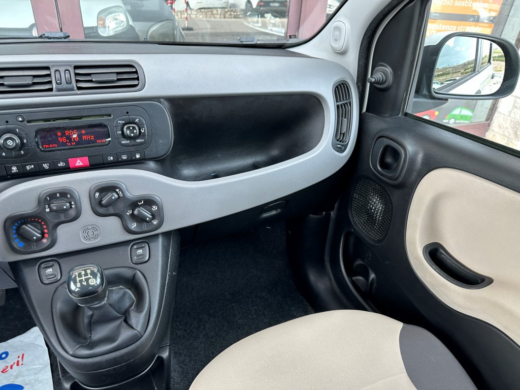 Fiat Panda