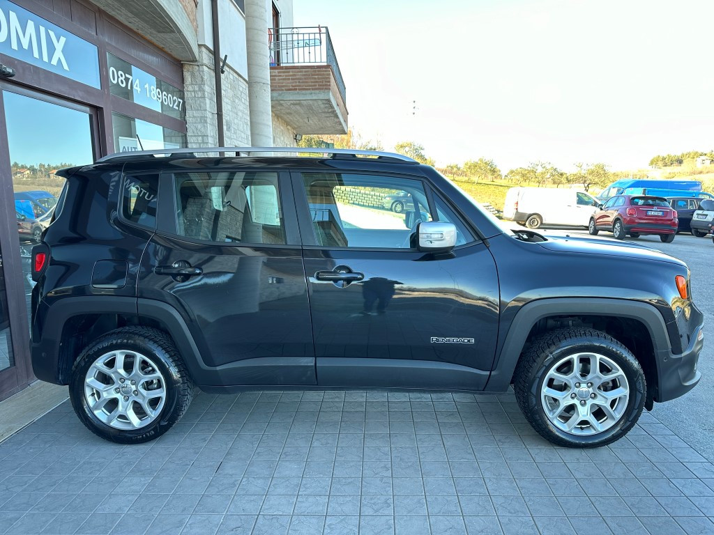 Jeep Renegade