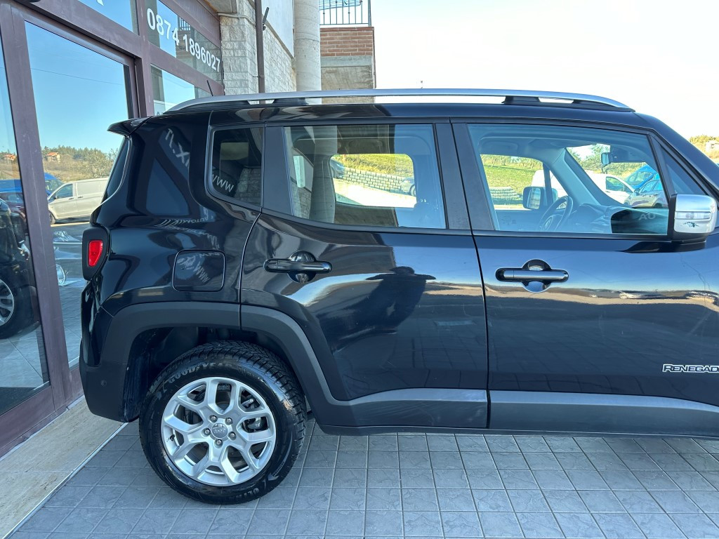 Jeep Renegade