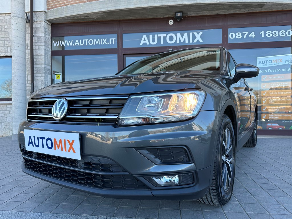 Volkswagen Tiguan