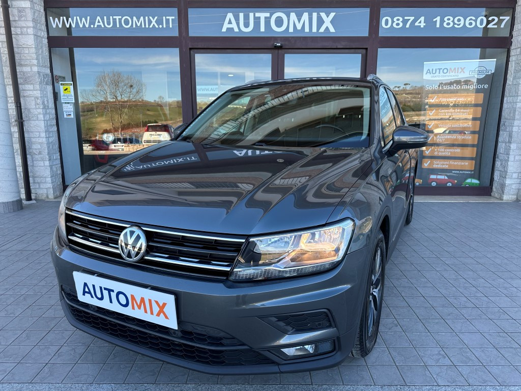 Volkswagen Tiguan