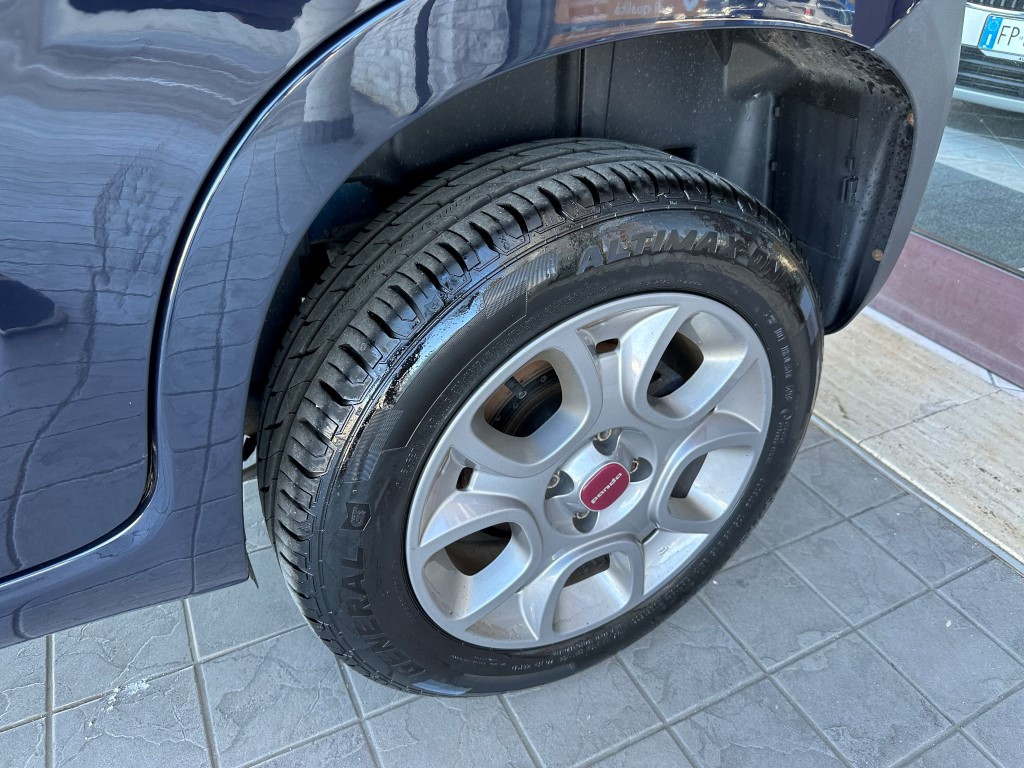 Fiat Panda
