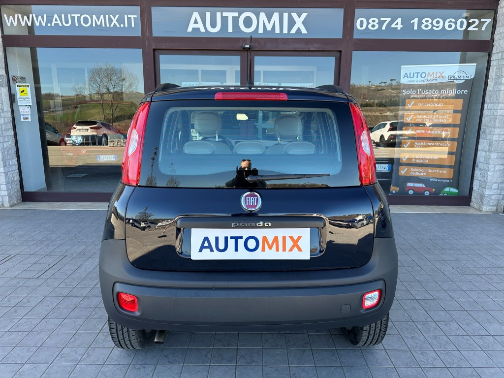 Fiat Panda