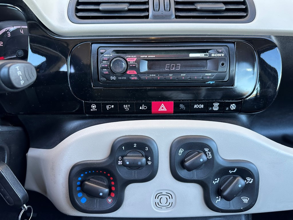 Fiat Panda
