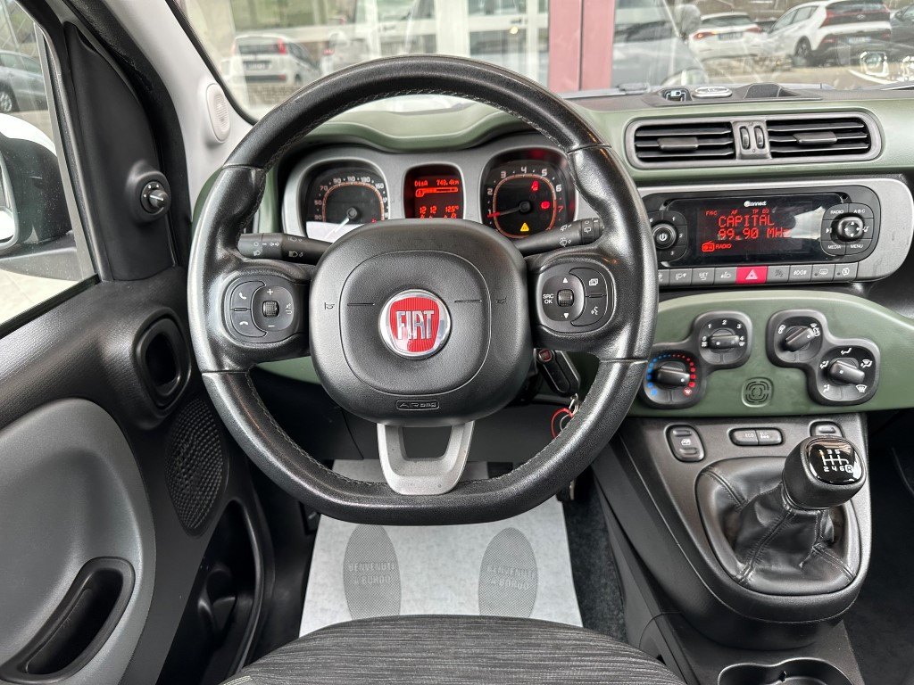 Fiat Panda