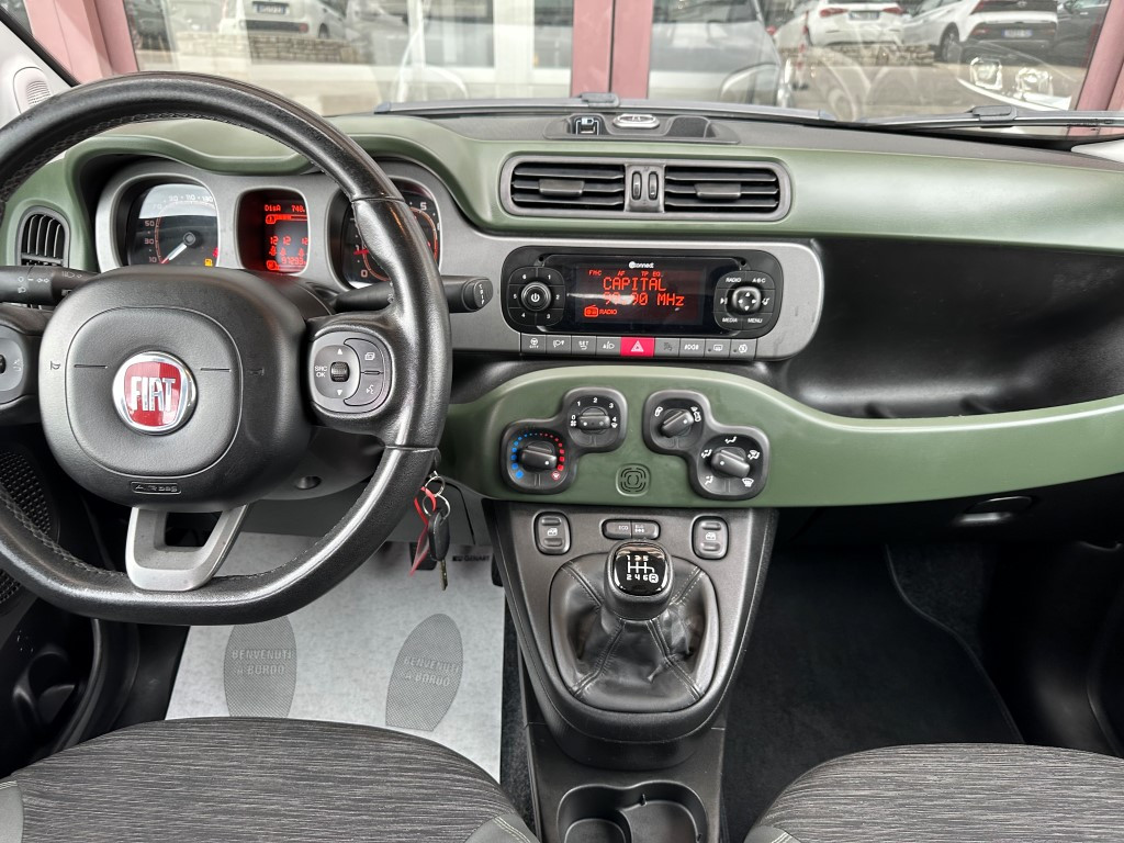 Fiat Panda