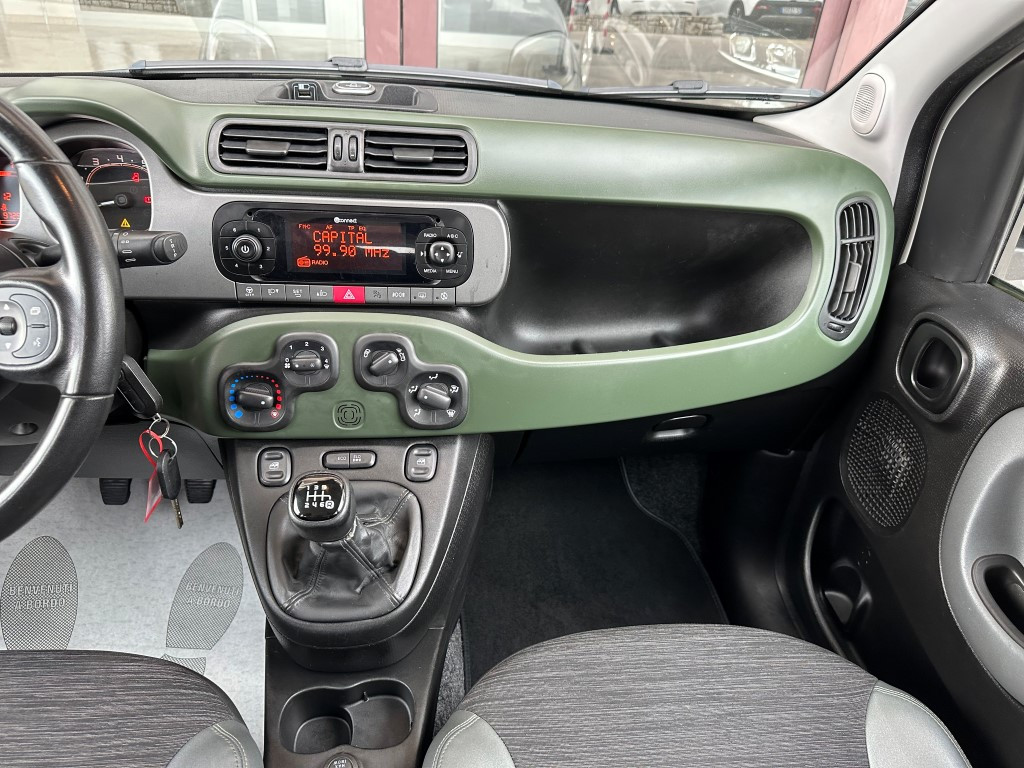 Fiat Panda