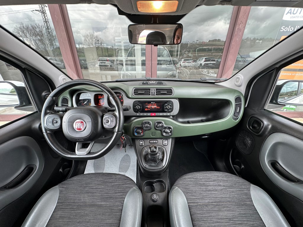 Fiat Panda