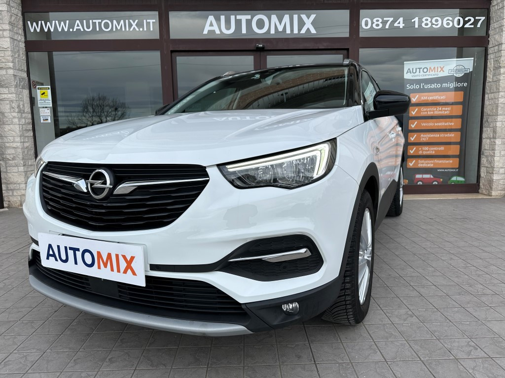 Opel Grandland X