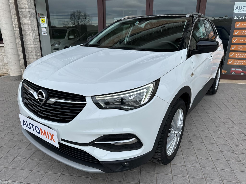Opel Grandland X