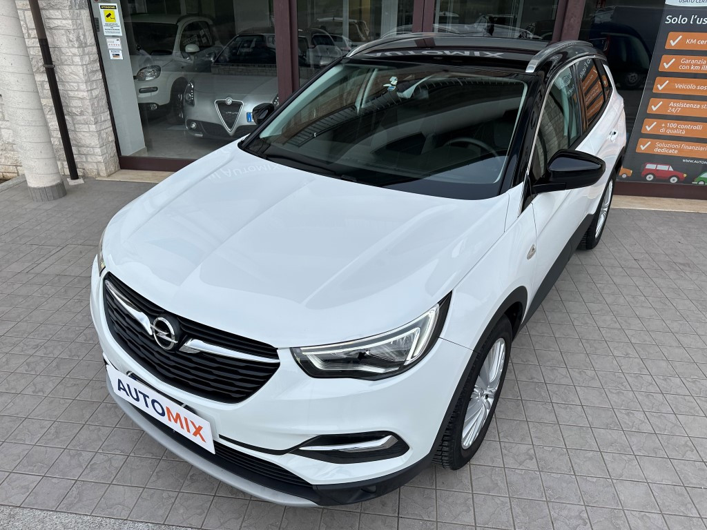 Opel Grandland X