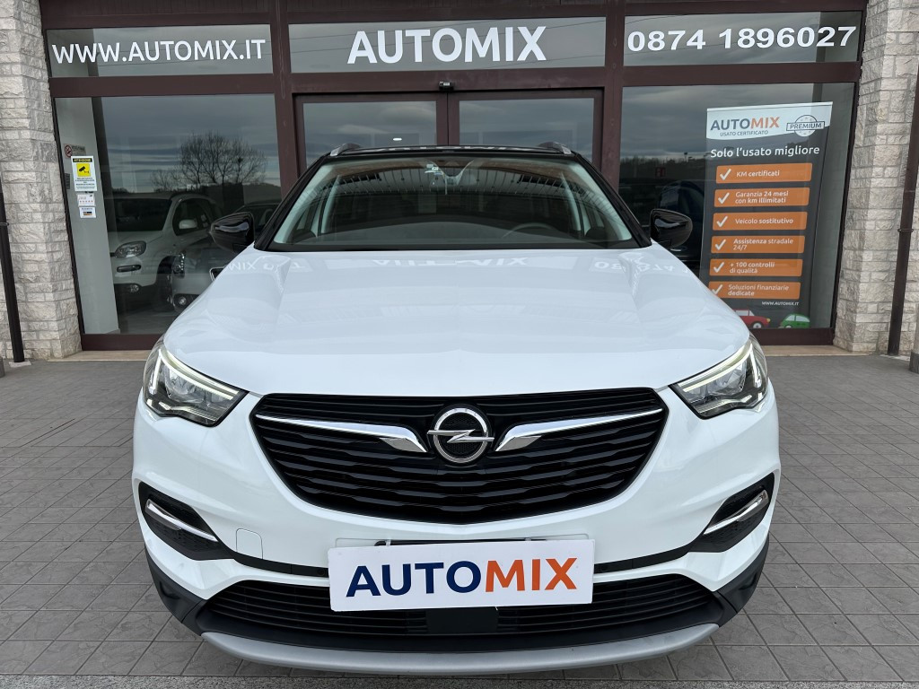 Opel Grandland X