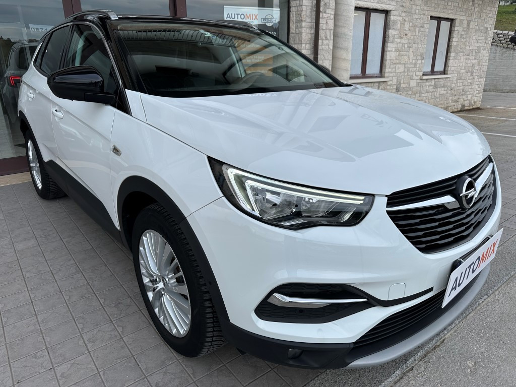 Opel Grandland X