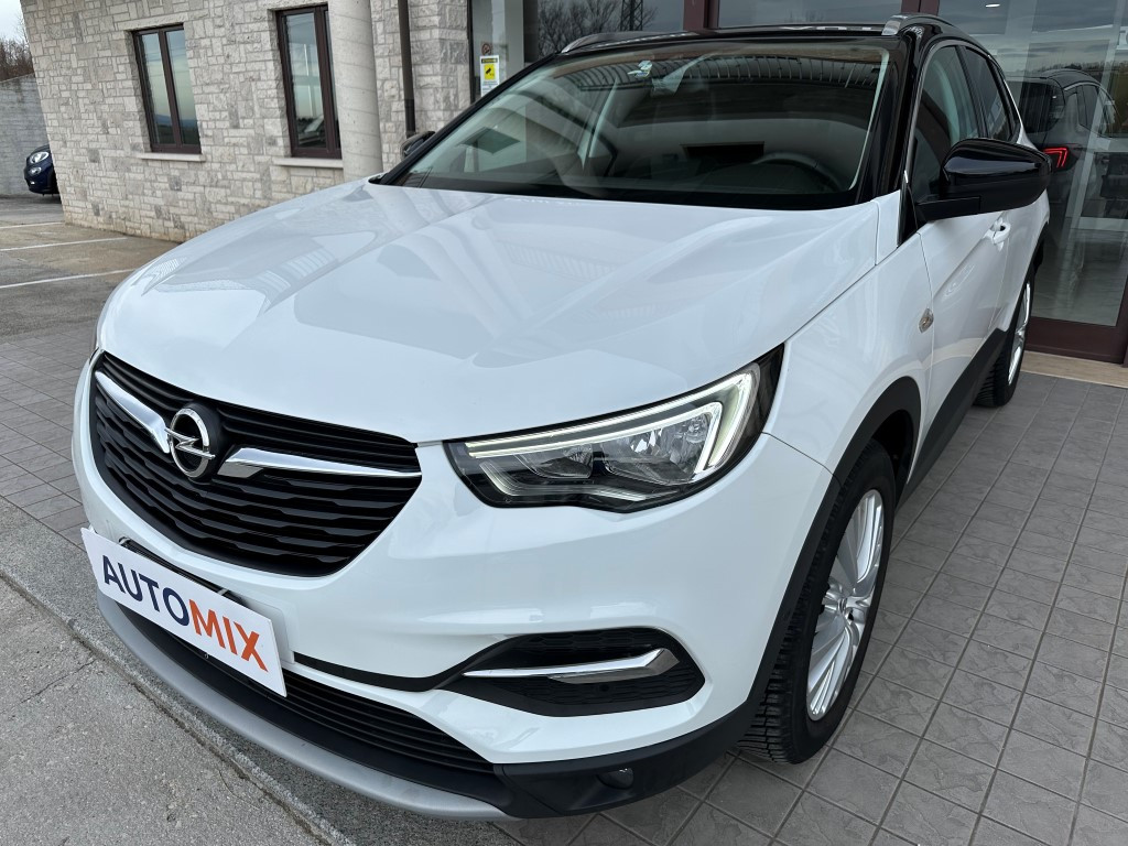 Opel Grandland X