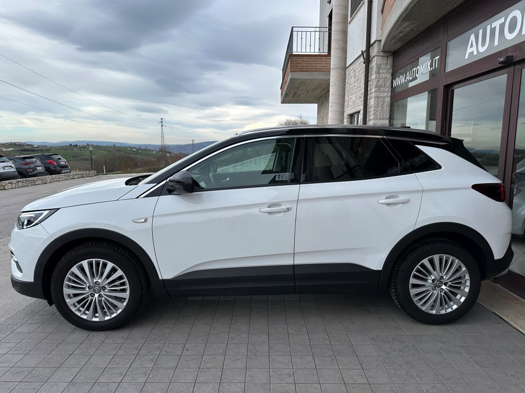 Opel Grandland X