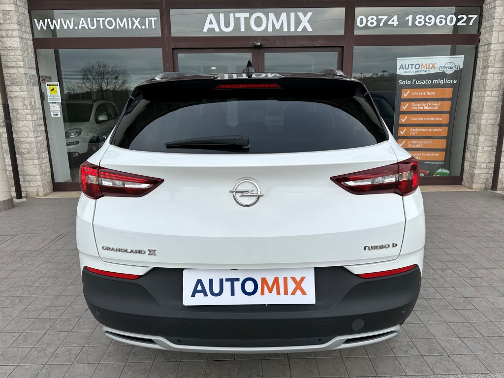 Opel Grandland X