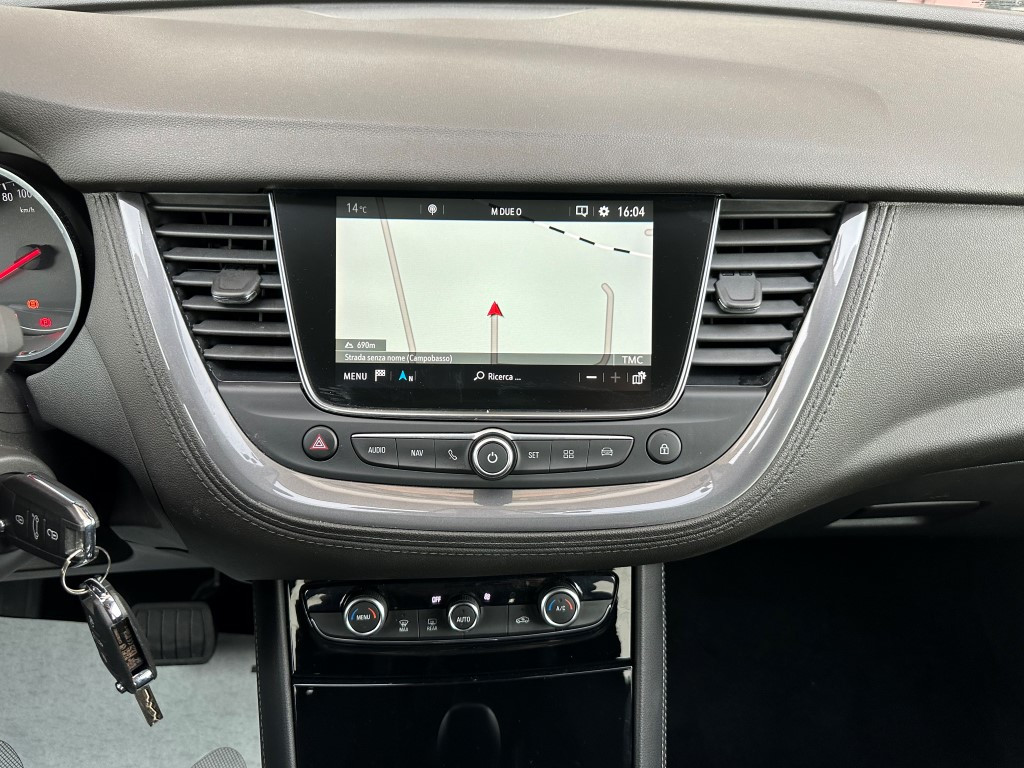 Opel Grandland X
