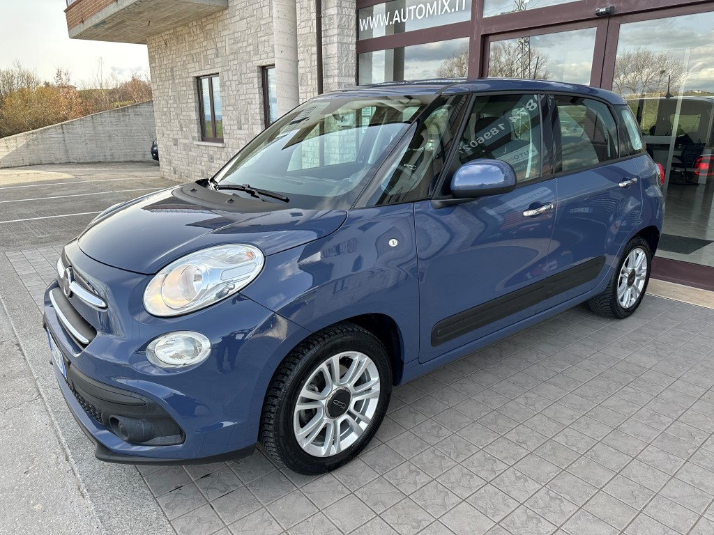 Fiat 500L