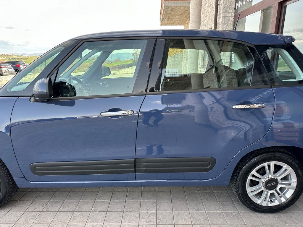 Fiat 500L