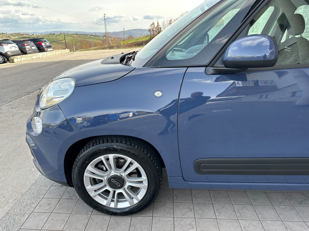Fiat 500L