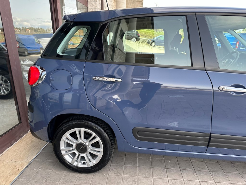 Fiat 500L