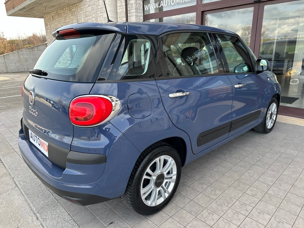 Fiat 500L