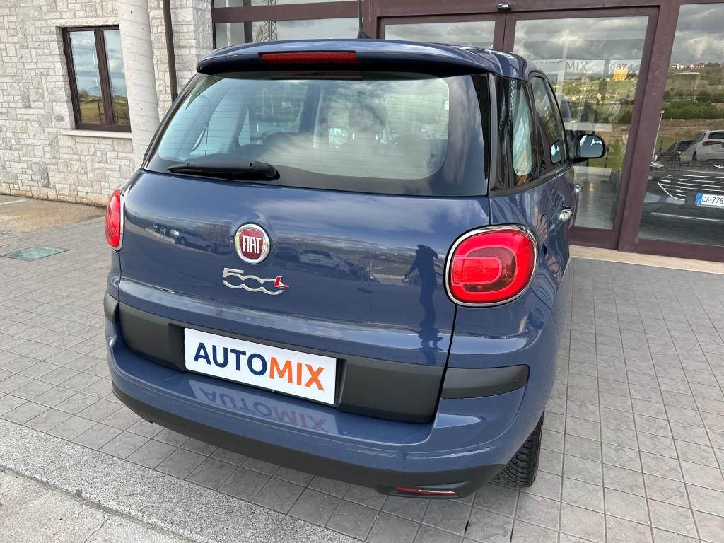Fiat 500L