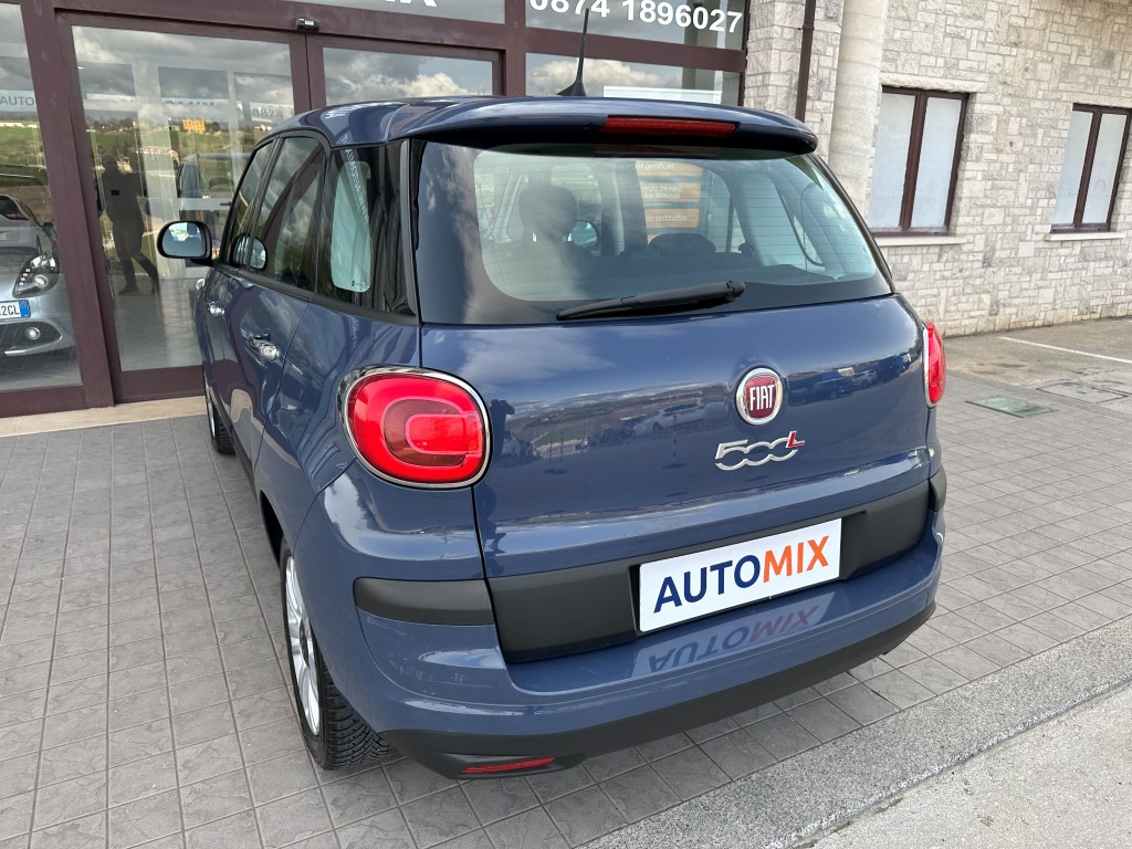 Fiat 500L