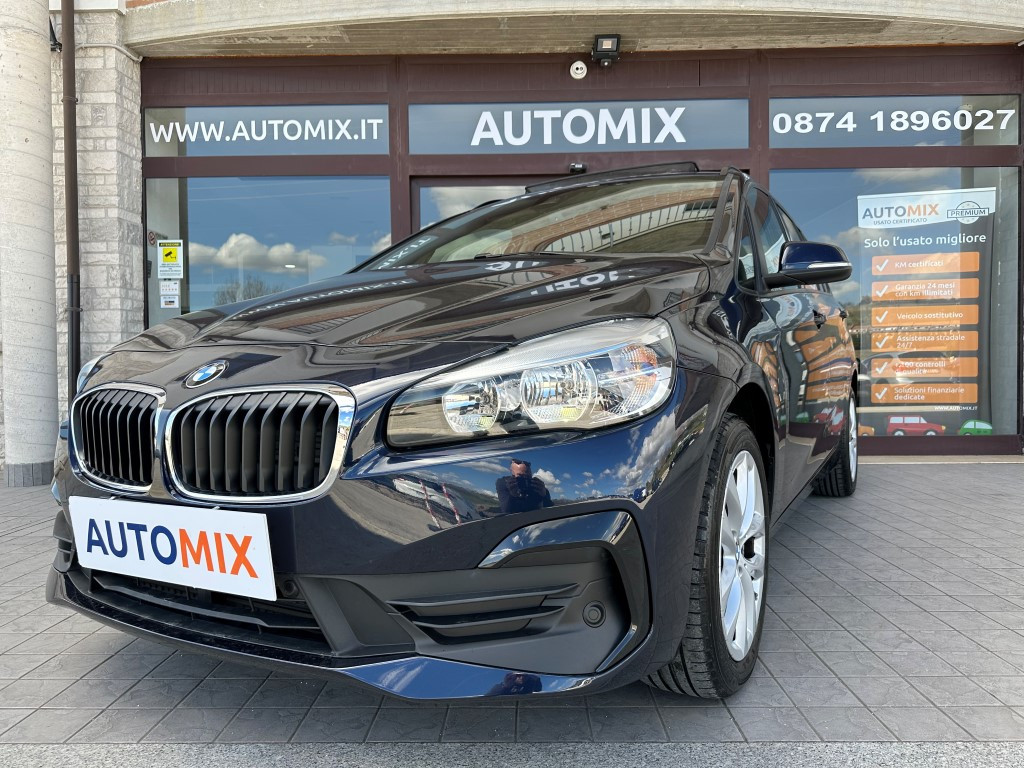 BMW Serie 2