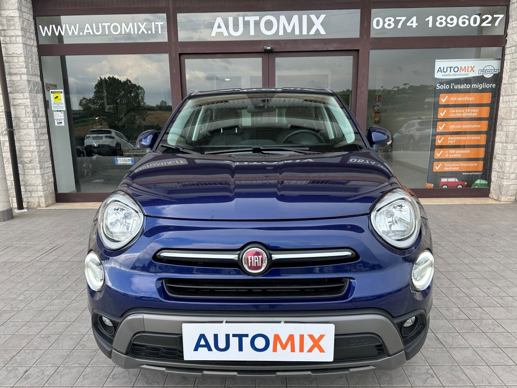 Fiat 500X