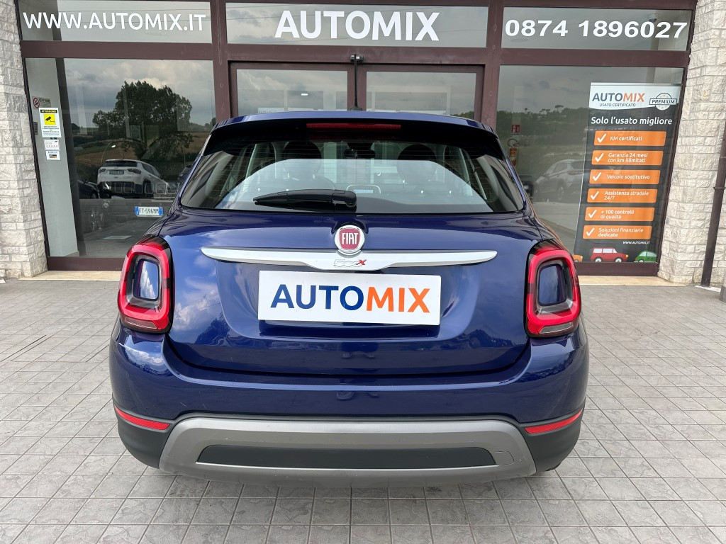 Fiat 500X