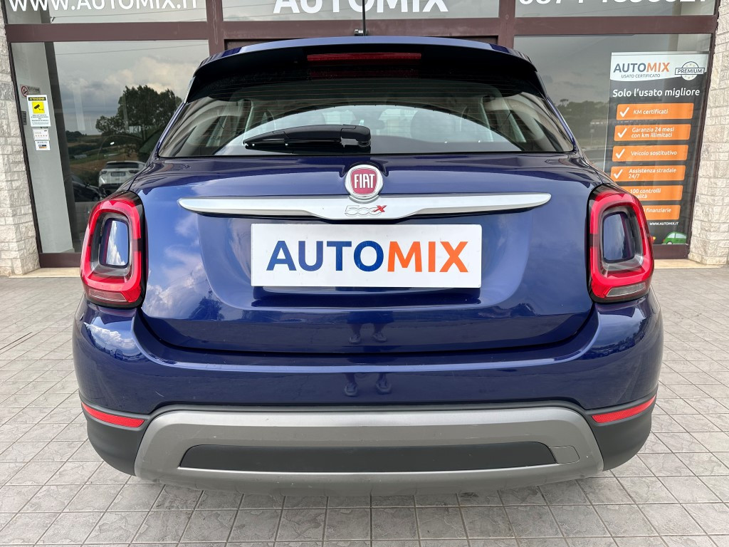 Fiat 500X