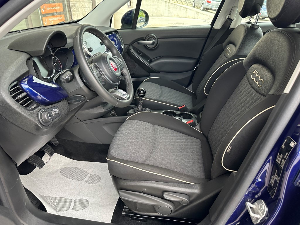 Fiat 500X