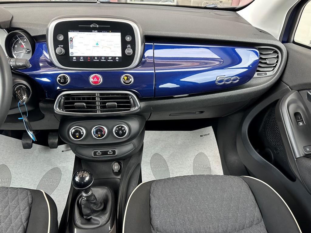 Fiat 500X