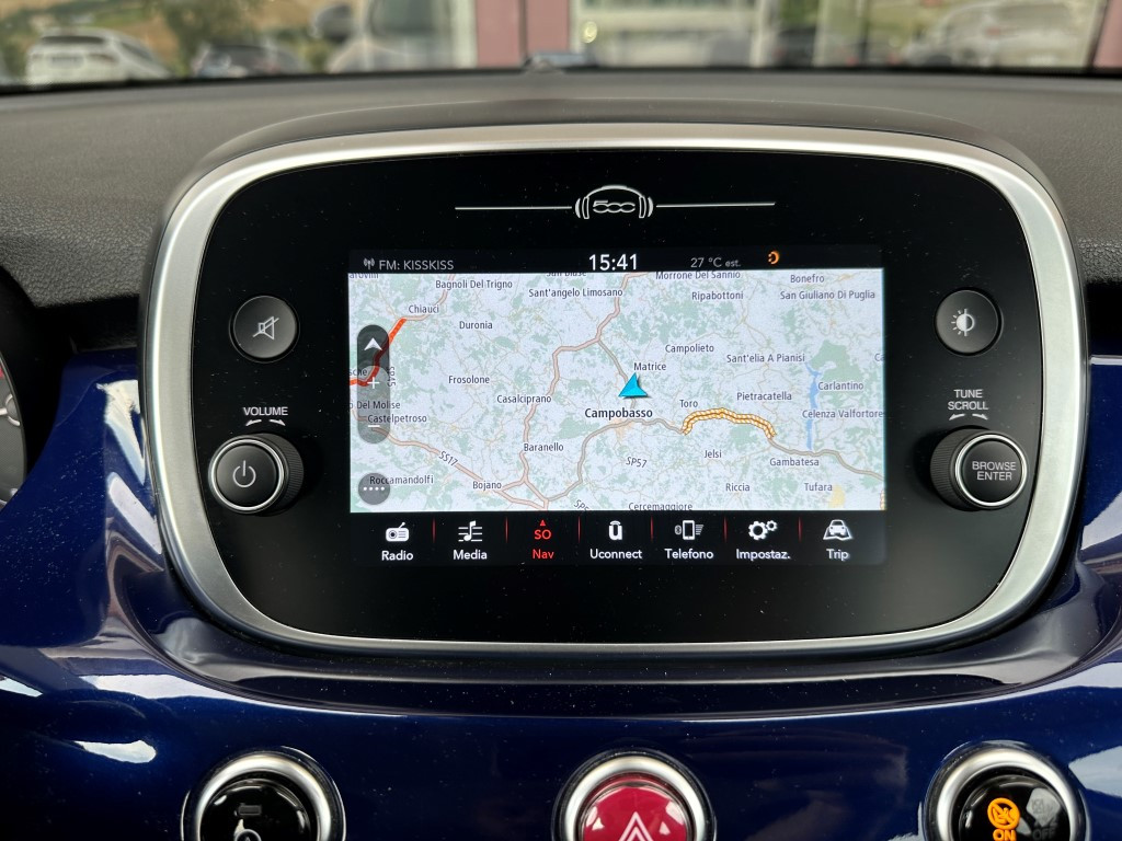 Fiat 500X