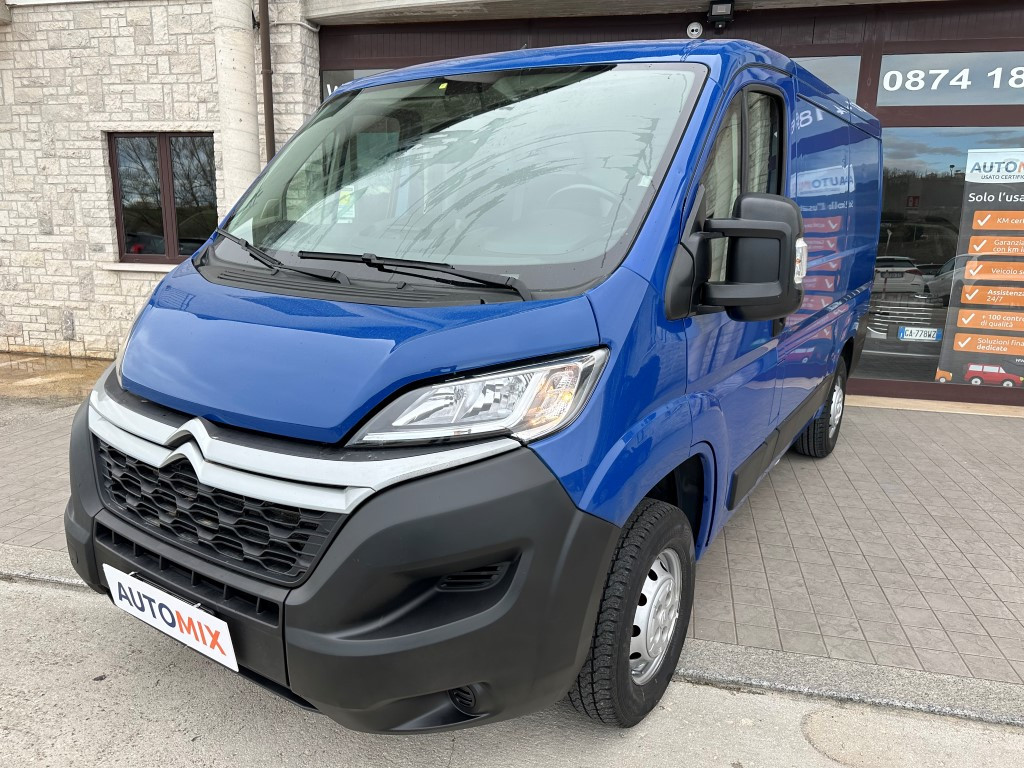 Citroen Jumper
