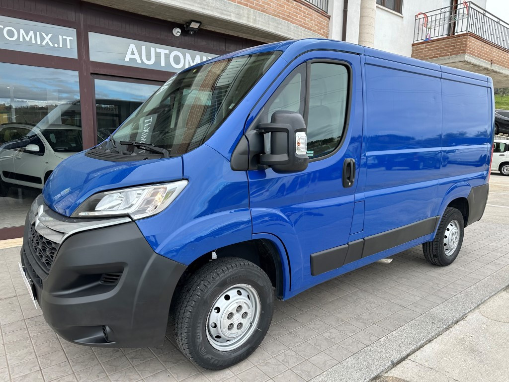 Citroen Jumper
