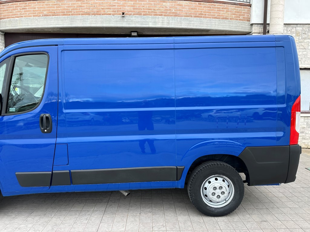 Citroen Jumper