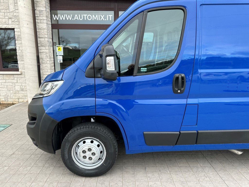 Citroen Jumper