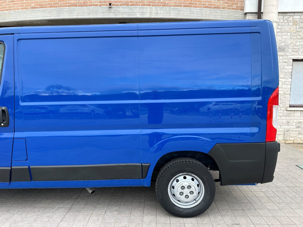 Citroen Jumper