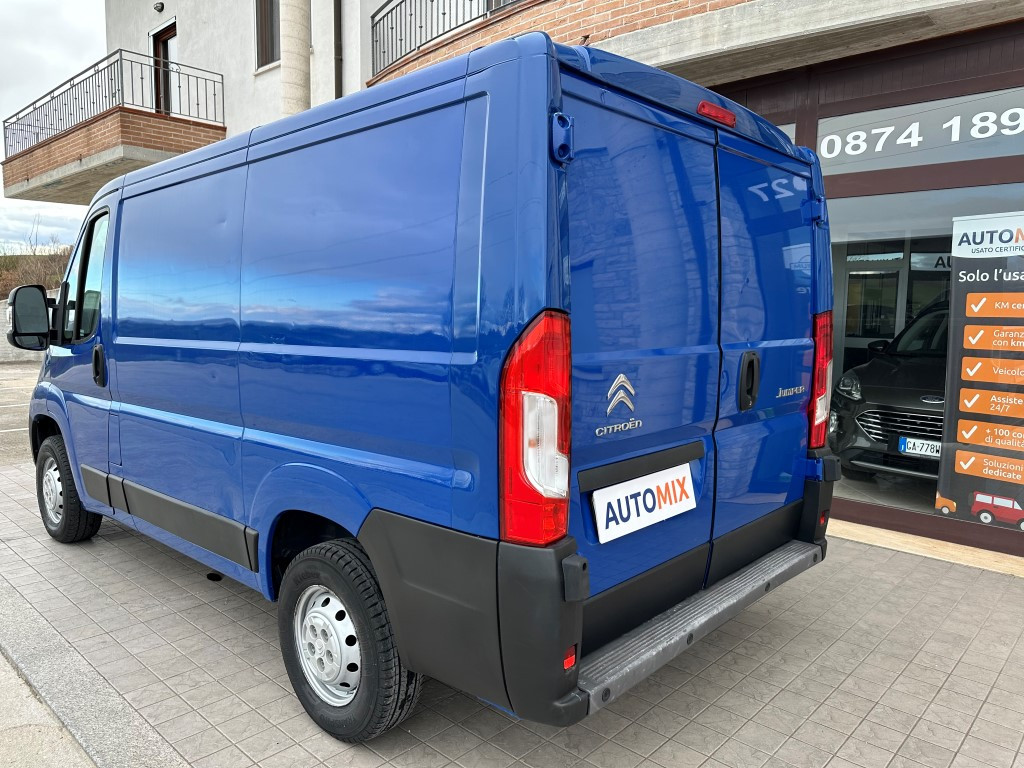 Citroen Jumper