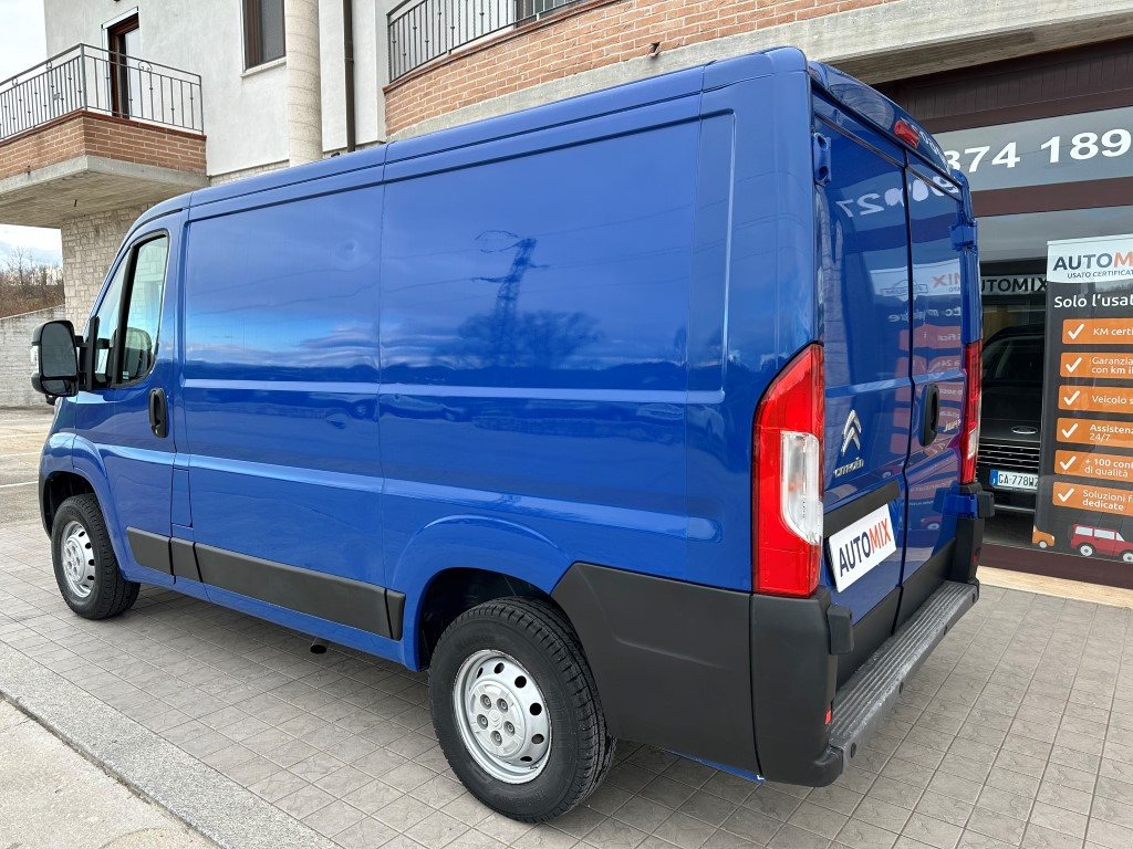 Citroen Jumper