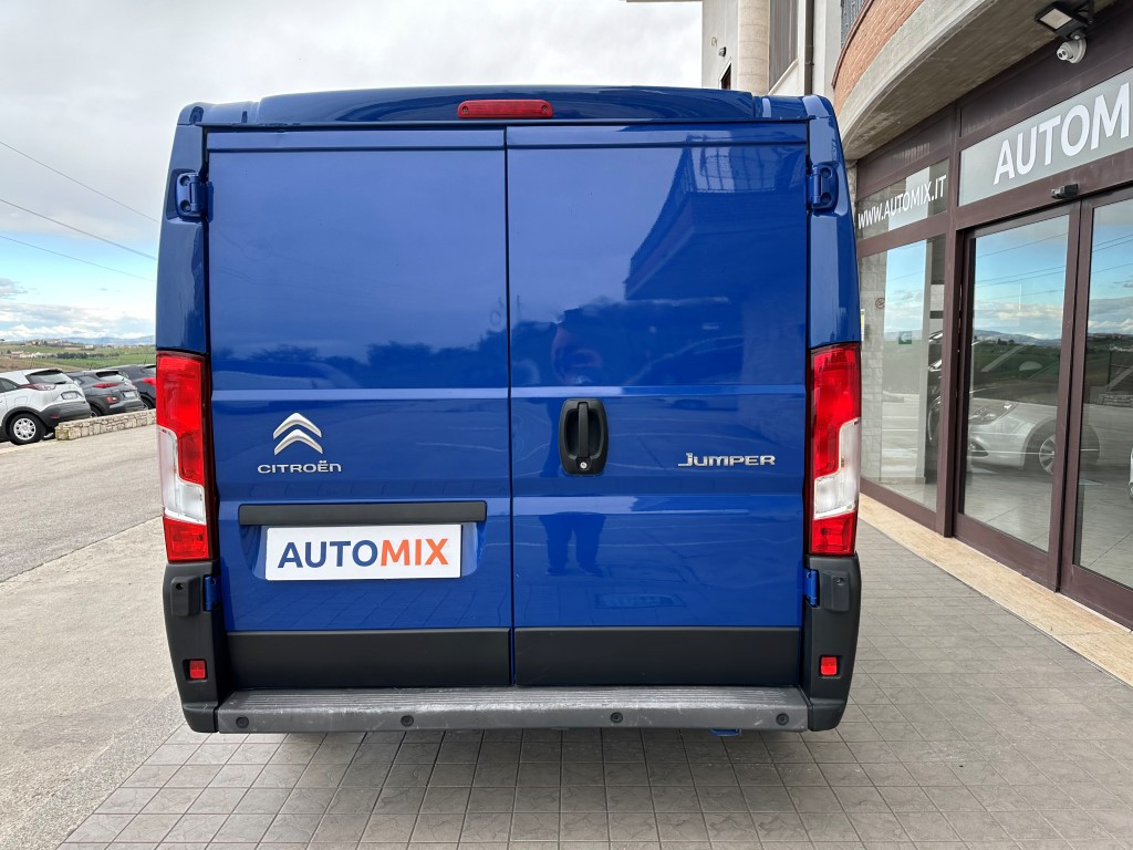 Citroen Jumper