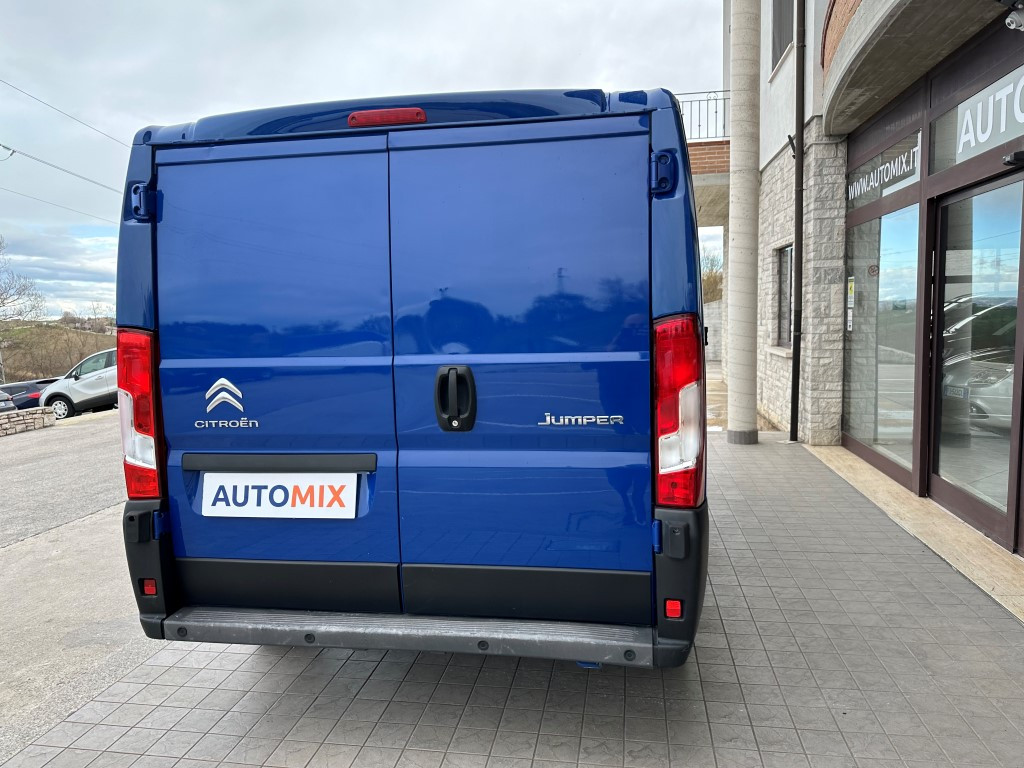 Citroen Jumper