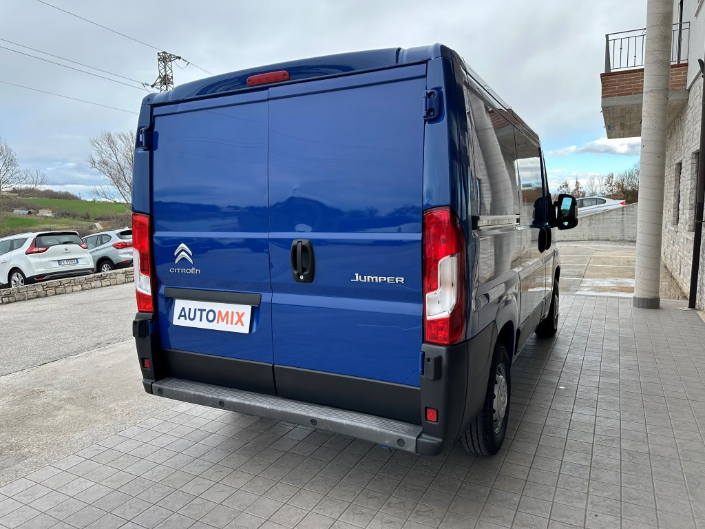 Citroen Jumper