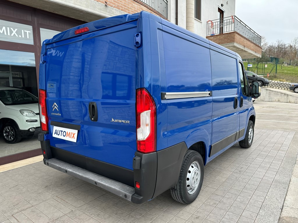 Citroen Jumper