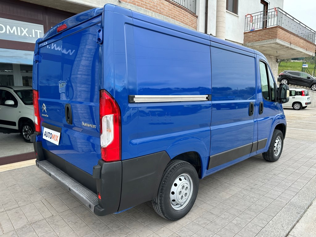 Citroen Jumper