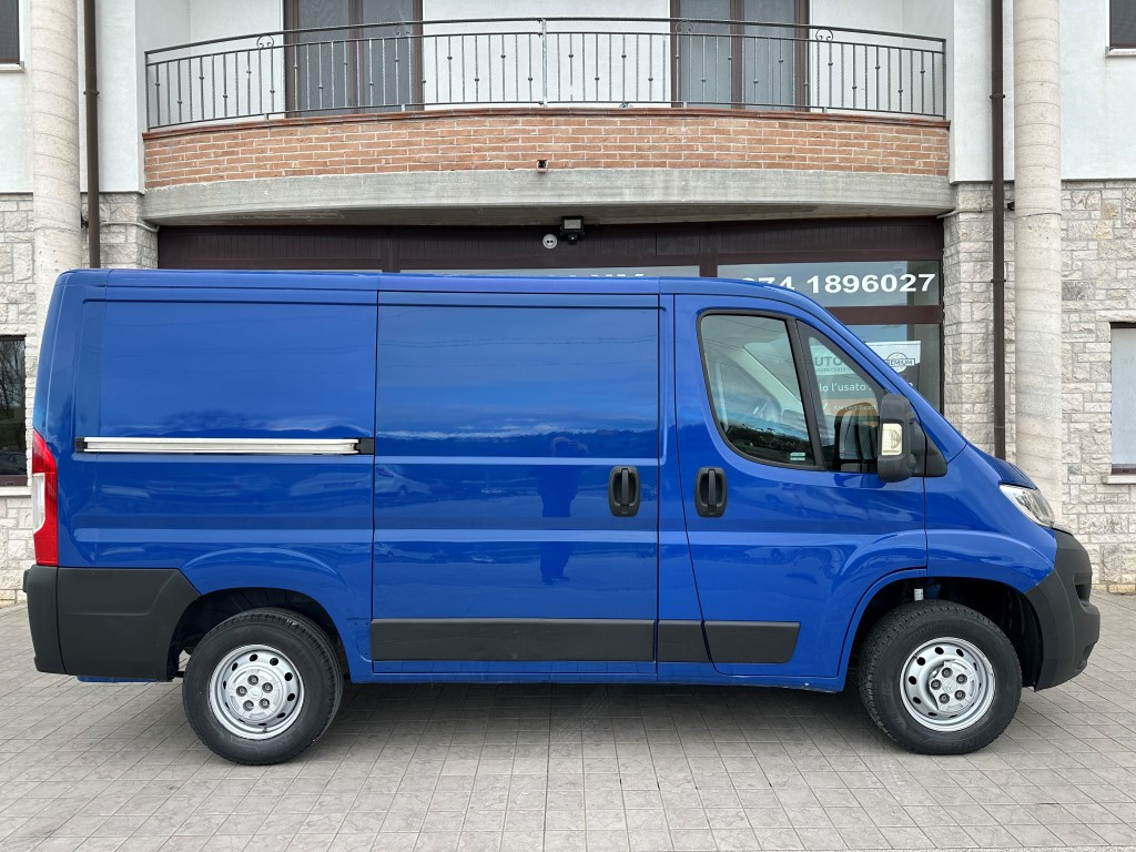Citroen Jumper