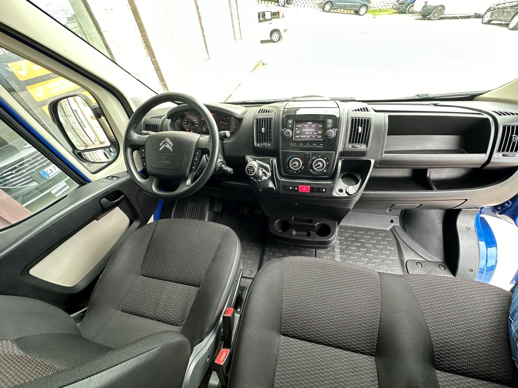 Citroen Jumper